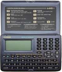 casio SF-3700A (BU)